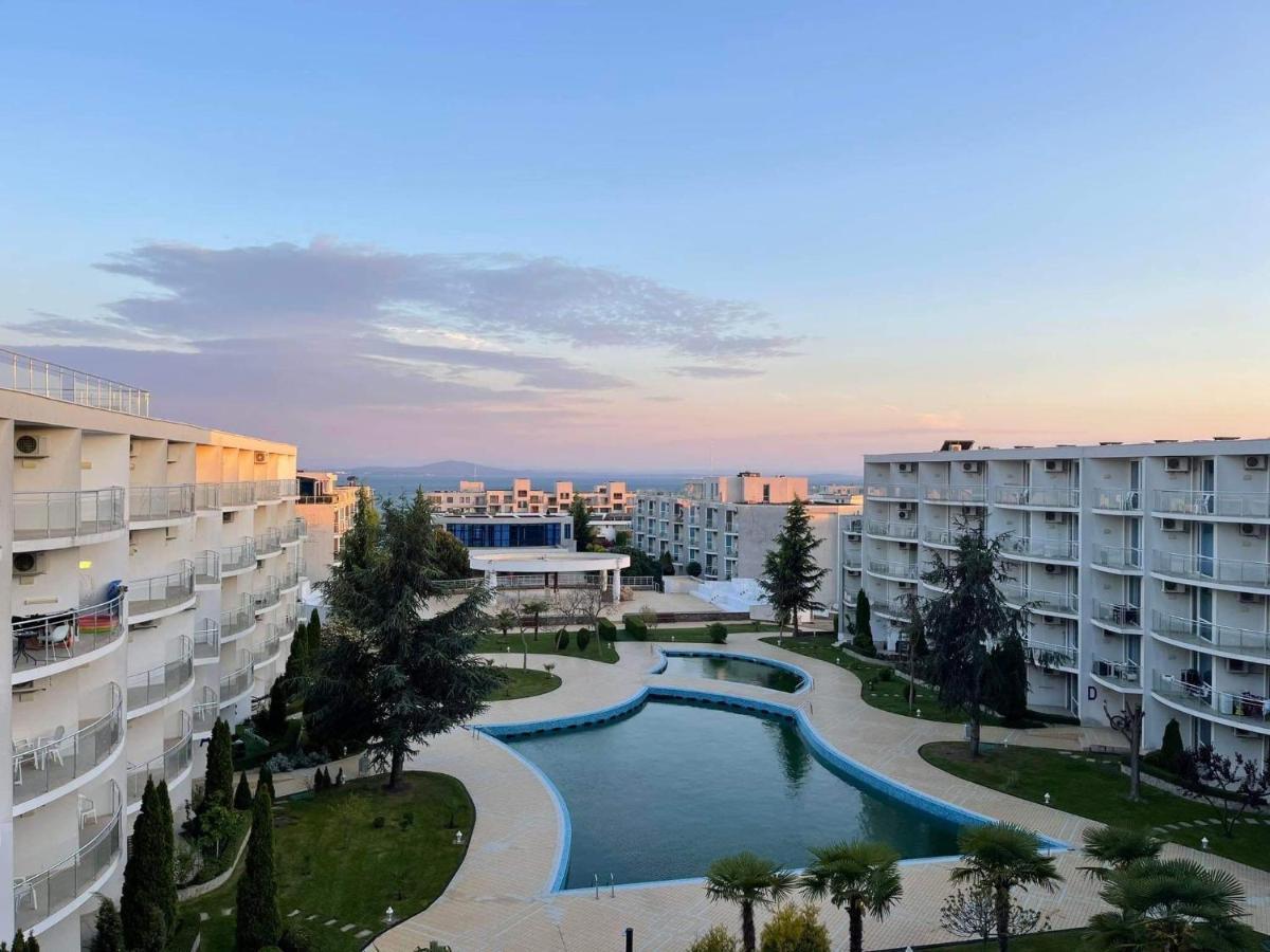 Apartamento Blue Horizon Sarafovo Burgas Exterior foto