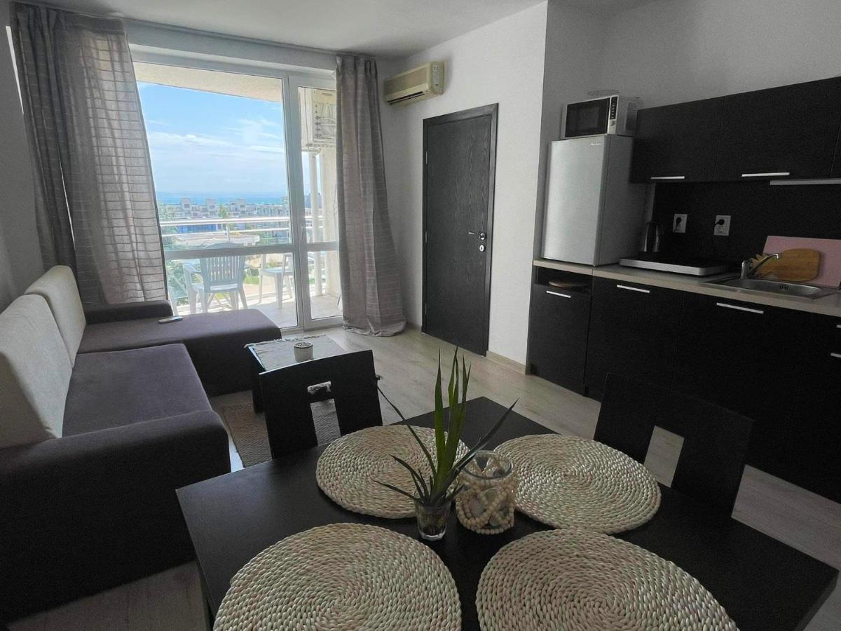 Apartamento Blue Horizon Sarafovo Burgas Exterior foto