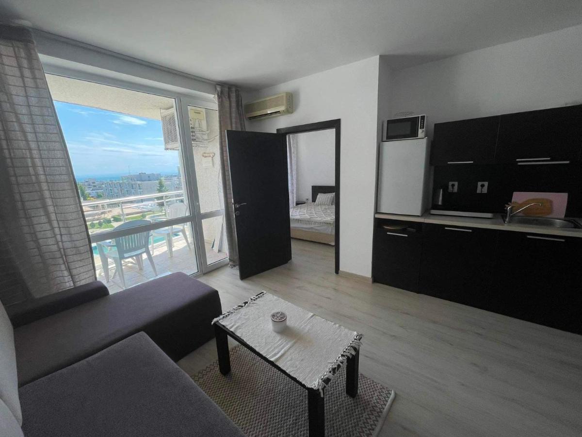 Apartamento Blue Horizon Sarafovo Burgas Exterior foto